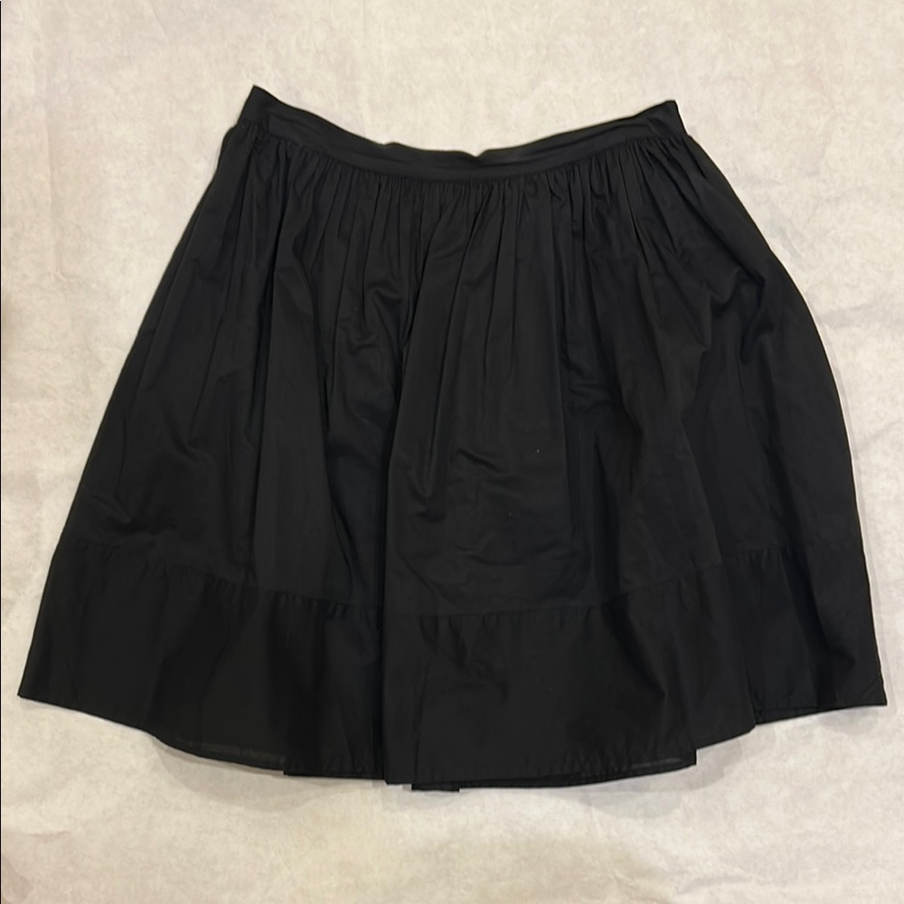 Elegant Black Women's Skirt